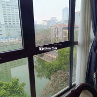 SIÊU HIẾM VIEW HỒ - 2 MẶT TIỀN Ô TÔ VÀO NHÀ - THANG MÁY  