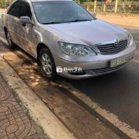 Toyota Camry 2004 2.4G - 150 km