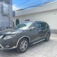 Nissan Xtrail 2 cầu 2.5 bản cao cấp nhất facelit Xe nhật gầm cao máy mạnh 2 cầu tự động  