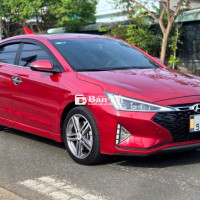 Hyundai Elantra 2021 1.6 AT Sport - 60000 km