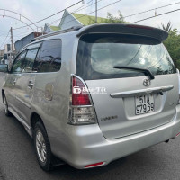 Toyota Innova 2007 Xe đẹp  