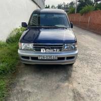 Toyota Zace 2001 GL - 200.000km - Xe chất cần bán!