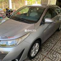 Toyota Vios 2020 1.5G - 18000 km - Xe gia đình ít đi, cần bán gấp