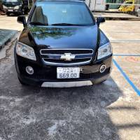 Chevrolet Captiva 2008 LT 2.4 - 730.069 km  