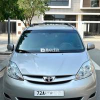 BÁN TOYOTA SIENNA 3.5 LE 2007  