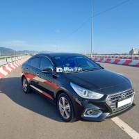 Hyundai Accent 2019 1.4 AT bản đặc biệt - 59000 km