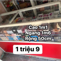 Bán Lại 4 Tủ Đã Qua Sử Dụng Còn Mới, Có Bán Lẻ, Thương Lượng Giá  