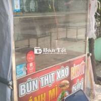 Cần thanh lý tủ bánh mì ngang 1m5  