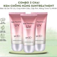 Kem chống nắng UV - Bán lại giá hời!