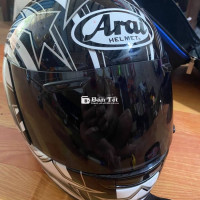 Mũ Arai Helmet Fullface Vector Snell Hàng Nhật Xách Tay  