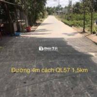 Bán 6000m² Đất Vĩnh Hoà, Chợ Lách - Giá 3.5 Tỷ  