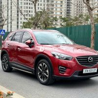 Mazda CX-5 2018 2.5L FWD - 80000 km