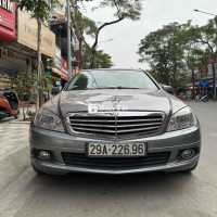 Mercedes Benz C Class 2010 C250 CGI - Chỉ 12km