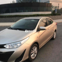 Vios 1.5E Cuối 2018 - Chính Chủ, Xe Gia Đình