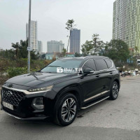 Hyundai Santa Fe 2019 2.2D Premium - 100.000 km - Chính chủ cần bán  