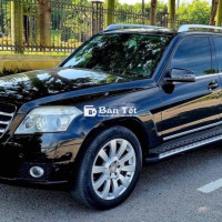 Mercedes Benz GLK 2009 4Matic - Hàng Hiếm, Xe Chính Chủ, Bảo Dưỡng Đều Đặn