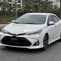 Toyota Corolla Altis 2018 2.0 CVT-i - Siêu ít km, chất lượng tuyệt vời!