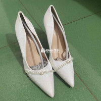 Giày Cao Gót Tiểu Thư - Size 37 - Hàng Mới 100%