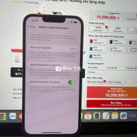 iPhone 13 128GB Trắng - Cực Đẹp, Giá Tốt!