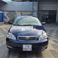 Toyota Corolla Altis 2001 - Cần bán gấp