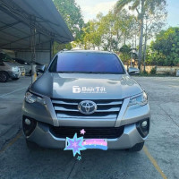 Toyota Fortuner 2017 2.4G 4x2 - 120.000 km  