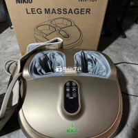 Máy massage chân Nikio - Trị Suy Giãn Tĩnh Mạch