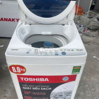 Máy Giặt Toshiba 8kg - Bảo Hành 3 Tháng