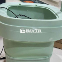 Thanh lý máy giặt mini 99%  