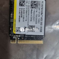 SSD NVME Western SN735, 512GB - Hàng Mới 100%  