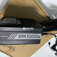 Nguồn Máy Tính Corsair RM1000x 1000W 80 Plus Gold - Chính Hãng, Chất Lượng Cao