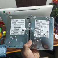 Ổ cứng 3Tb và 2Tb - Giá tốt, chất lượng đảm bảo  