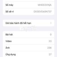 Cần bán iPhone 11 màu đỏ, hàng Việt Nam, zin nguyên bản  