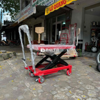 Xe nâng mặt bàn 500kg NiuLi  