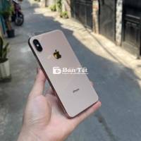 iPhone XS Max 64GB Vàng mới 99%  