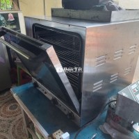Tủ nướng đối lưu 4 ngăn Jieguan - Chất lượng vượt trội, mới 95%