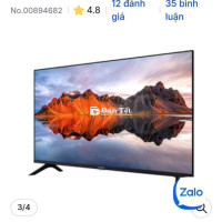 Cần bán Smart Tivi Xiaomi 32 inch nguyên mới