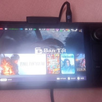 Cần bán Steam Deck LCD 256GB - Tặng kèm phụ kiện hấp dẫn  