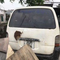 Daihatsu Citivan 2006 - 200.000 km  