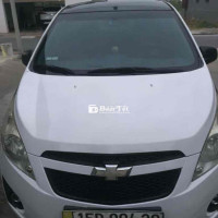 Chevrolet Spark 2014 LTZ 1.0 - Xe ngon, máy khỏe!