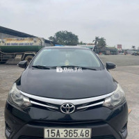 Toyota Vios 2017 1.5E MT - Giá 279 triệu