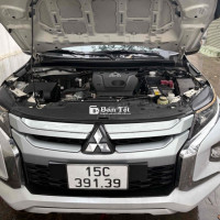 Mitsubishi Triton 2021 - 47.000 km - Xe gia đình, đi ít, thùng còn mới  