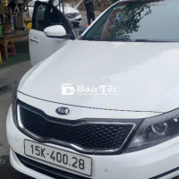 Kia Optima 2014 2.0 AT - 110000 km