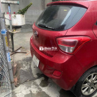 Hyundai Grand i10 2015 1.0 AT - 70,000 km - Xe zin, không lỗi lầm, cần bán gấp