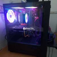 PC Intel i5 9400, RAM 16GB, SSD 256GB, GTX 1650