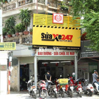 Bán Voucher Sửa Xe 247 Giảm 550k