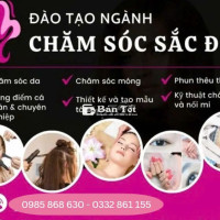 KHÓA HỌC CHĂM SÓC SẮC ĐẸP UY TÍN