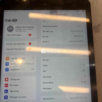 iPad Gen 6 Ngoại Hình Trung Nguyên Zin