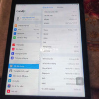 iPad Air 1 - Máy ngon, pin khỏe!