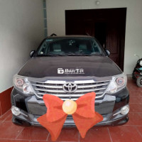 Toyota Fortuner 2016 2.4AT 4x2 - 91300km -  Giá tốt!