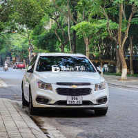 Chevrolet Cruze LTZ 2016 - Chỉ 110.000km